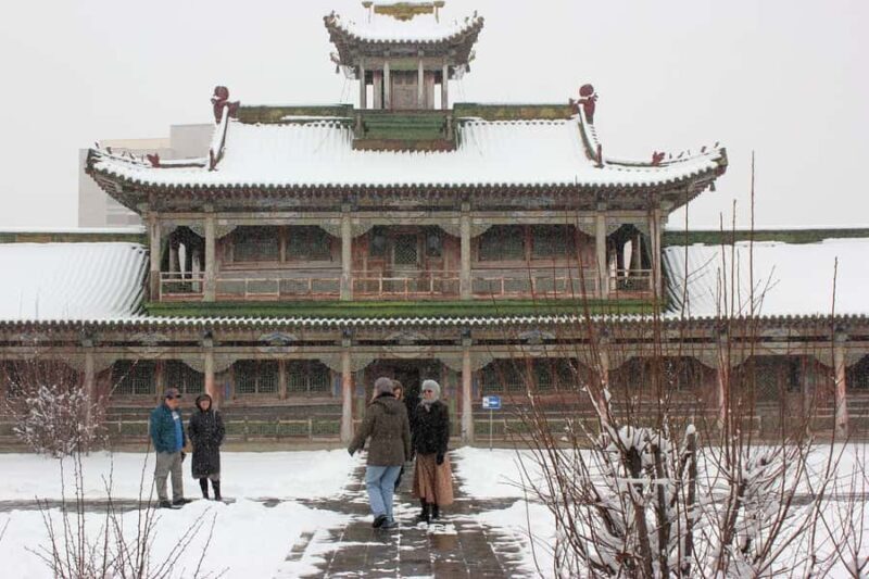 Ulaanbaatar: Skiing and Sightseeing Customizable Tour - Good To Know