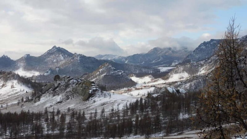 Ulaanbaatar: Terelj National Park - Fancy Resort - An In-Depth Look at the Tour Experience