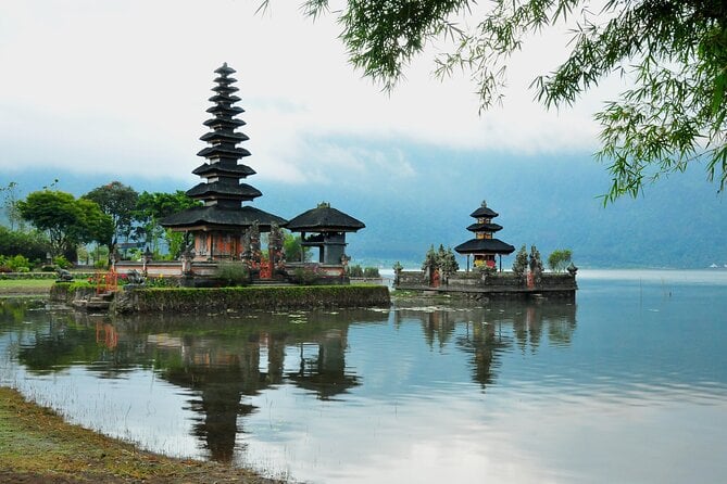 Ulan Danu Small-Group Temples and Waterfalls Tour From Bali (Feb ) - Tour Highlights