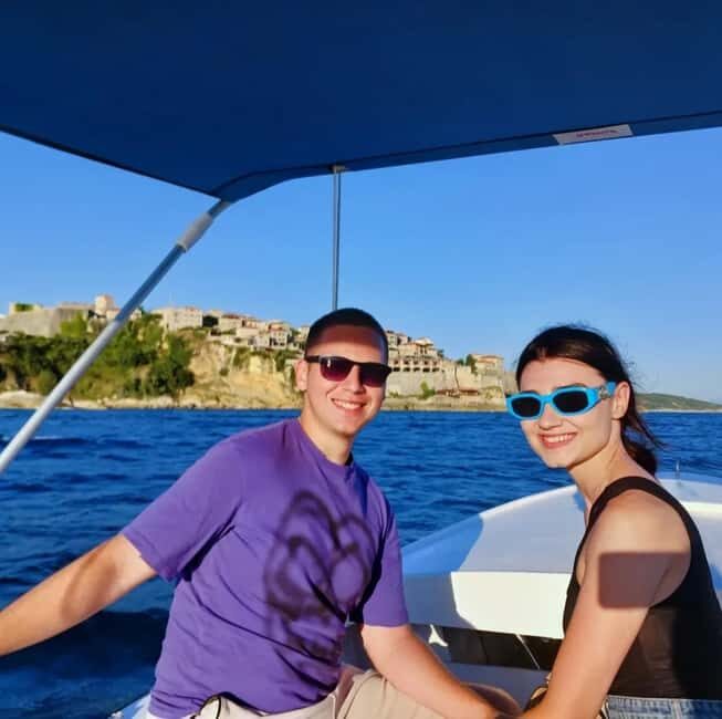 Ulcinj: Boat Tour - Sunset tour, beach tour, fishing tour - Exploring the Ulcinj Boat Tour: Sunset, Beach, and Fishing Adventures