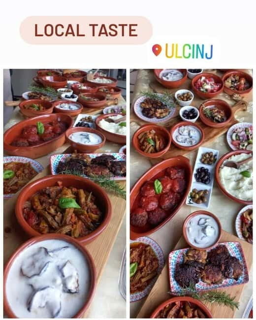 Ulcinj: Local taste. Breakfast, Lunch or Dinner - Authentic Reviews Snapshot