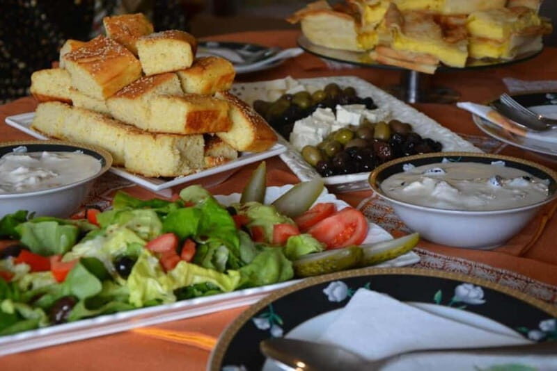 Ulcinj: Local taste. Breakfast, Lunch or Dinner - The Sum Up