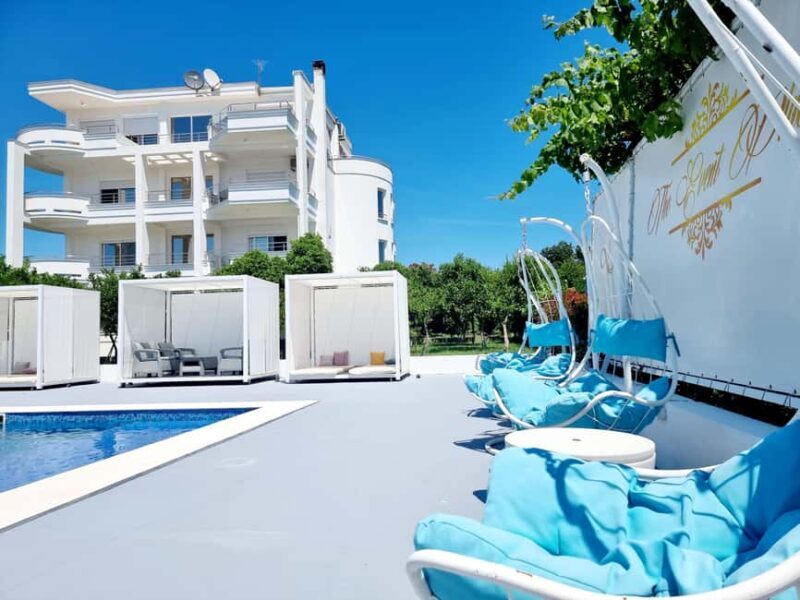 Ulcinj: relaxation by the pool - Who Would Love This Experience?