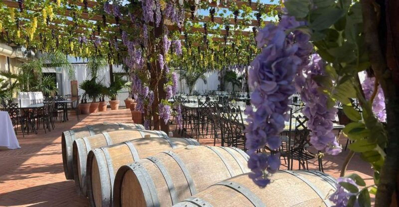 Ulignano: Dinner or Lunch With Wine Tasting on the Veranda - Good To Know