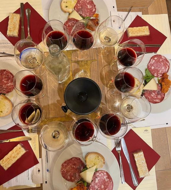 Ulignano: Dinner or Lunch With Wine Tasting on the Veranda - Additional Experiences
