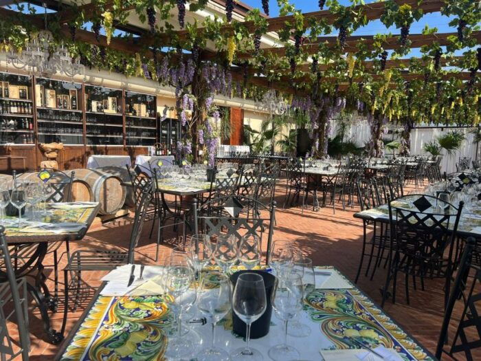 Ulignano: Dinner or Lunch With Wine Tasting on the Veranda - Frequently Asked Questions