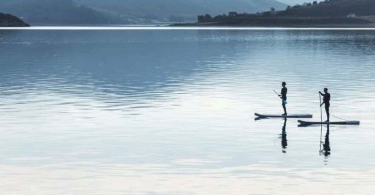 Ullapool: Stand Up Paddle Hire - Good To Know
