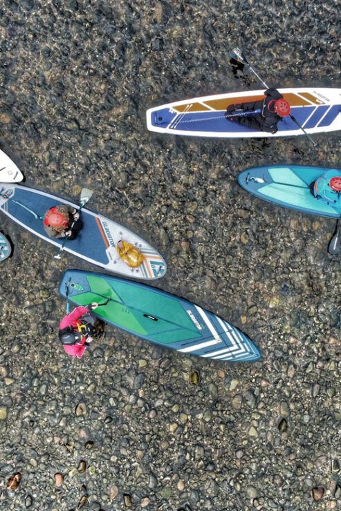 Ullapool: Stand Up Paddle Hire - Booking Flexibility