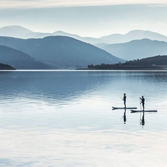 Ullapool: Stand Up Paddle Hire - Rental Equipment