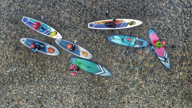 Ullapool: Stand Up Paddle Hire - Outdoor Activities