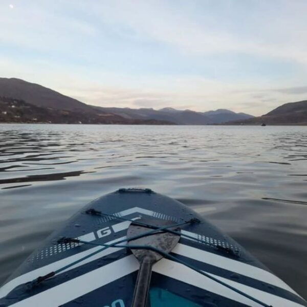 Ullapool: Stand Up Paddle Hire - Ullapools Beauty