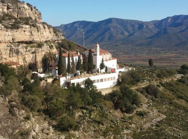 Ulldecona: Spiritual Cave Paintings Tour at Ermita Shelters - Booking and Reservation Details