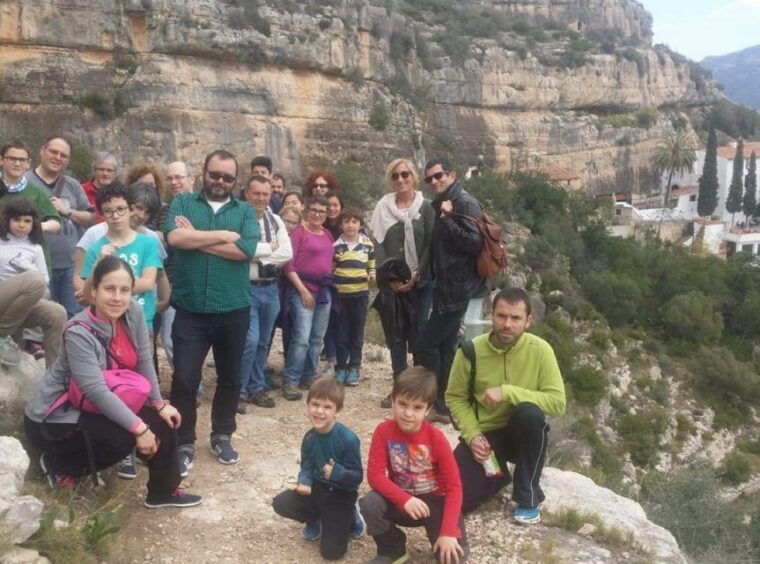 Ulldecona: Spiritual Cave Paintings Tour at Ermita Shelters - Highlights of the Tour Experience