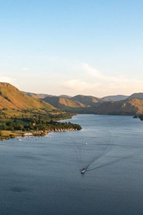 Ullswater Lake District Return Cruise From Glenridding Pier - Experience Highlights
