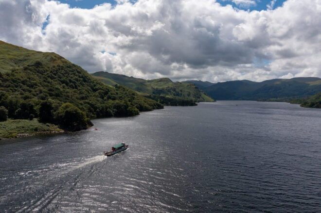 Ullswater Lake District Return Cruise From Glenridding Pier - Onboard Facilities