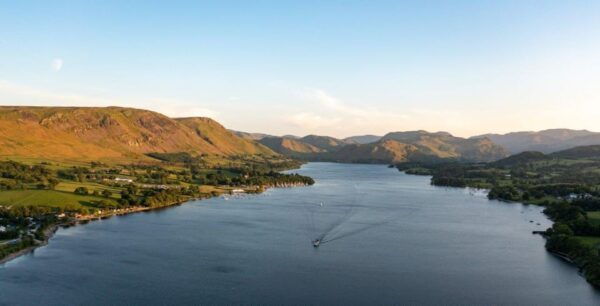 Ullswater Lake District Return Cruise From Glenridding Pier - Getting to Glenridding Pier