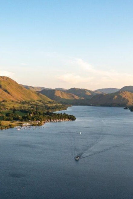 Ullswater Lake District Return Cruise From Pooley Bridge - Scenic Highlights
