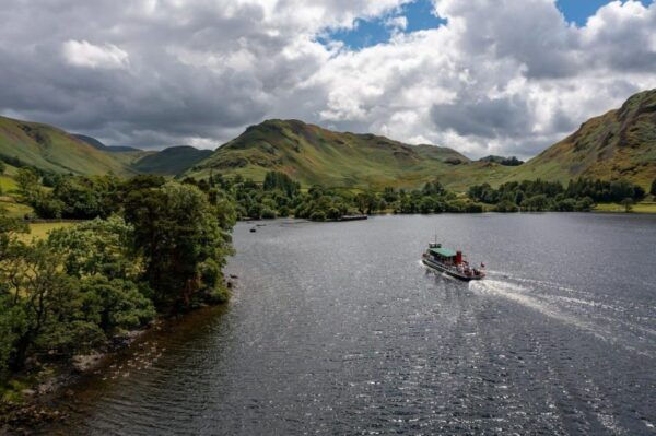 Ullswater Lake District Return Cruise From Pooley Bridge - Important Considerations
