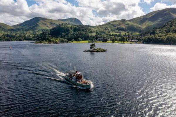 Ullswater Lake District Return Cruise From Pooley Bridge - Frequently Asked Questions