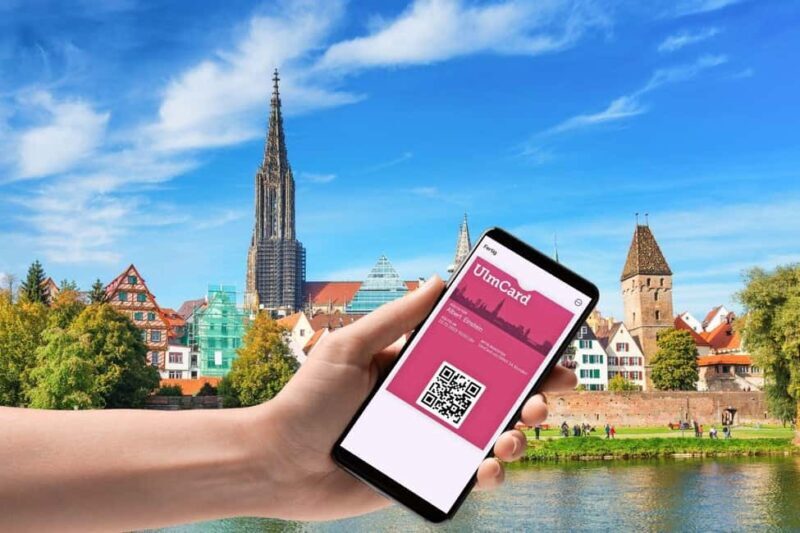 Ulm Card: 20+ attractions and optional public transportation - Exploring the Ulm Card Experience