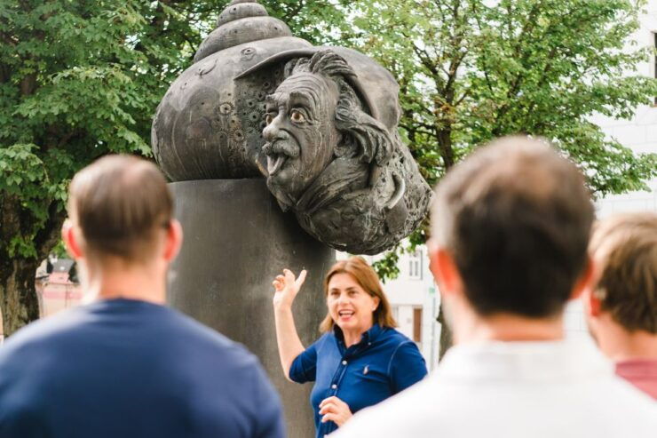 Ulm: City Center Walking Tour With Minster Visit - Tour Highlights