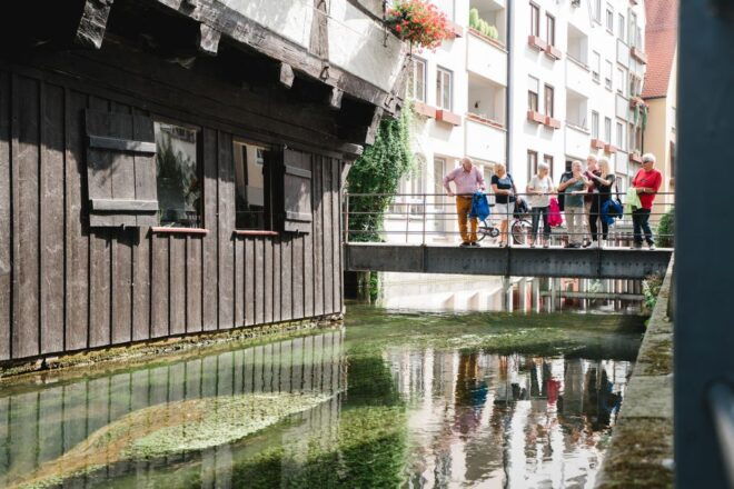 Ulm: City Center Walking Tour With Minster Visit - Hotel Pickup and Drop-off