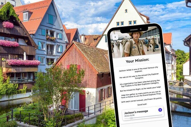 Ulm City Exploration Game and Tour on your Phone - FAQ