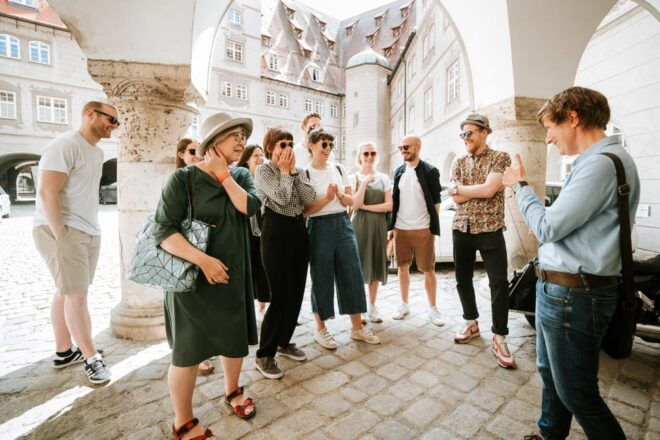 Ulm: Entertaining Tour for Puzzling and Guessing - Frequently Asked Questions