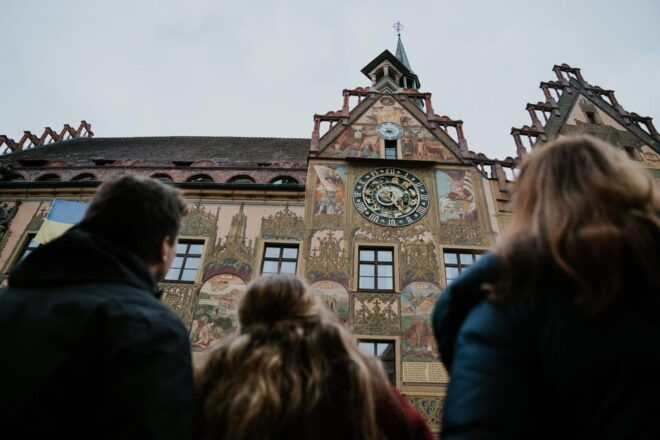 Ulm: Evening Stroll Through the Old Town - Guidance and Information