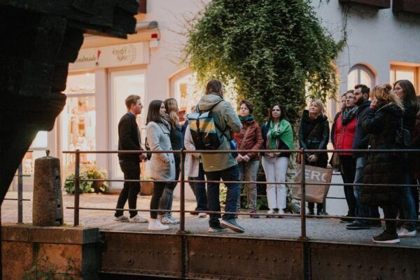Ulm: Evening Stroll Through the Old Town - Pricing and Booking