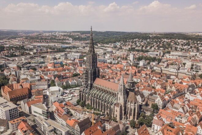 Ulm: Express Walk With a Local in 60 Minutes - Important Information