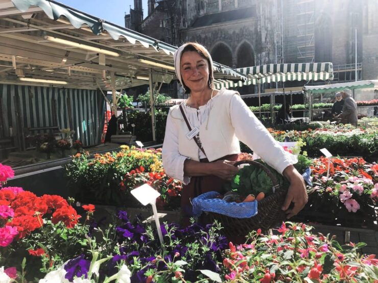 Ulm: Guided Tour Through the Weekly Market With Tasters - Key Points
