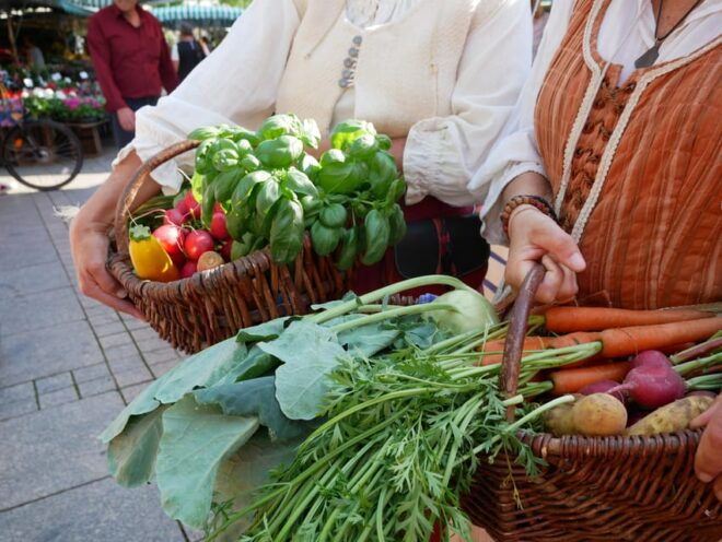 Ulm: Guided Tour Through the Weekly Market With Tasters - Tour Experience