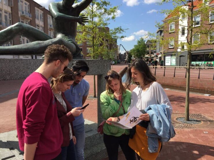 Ulm: Interactive City Walking Escape Self-Guided Game - Booking Details