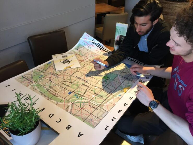 Ulm: Interactive City Walking Escape Self-Guided Game - Experience Highlights
