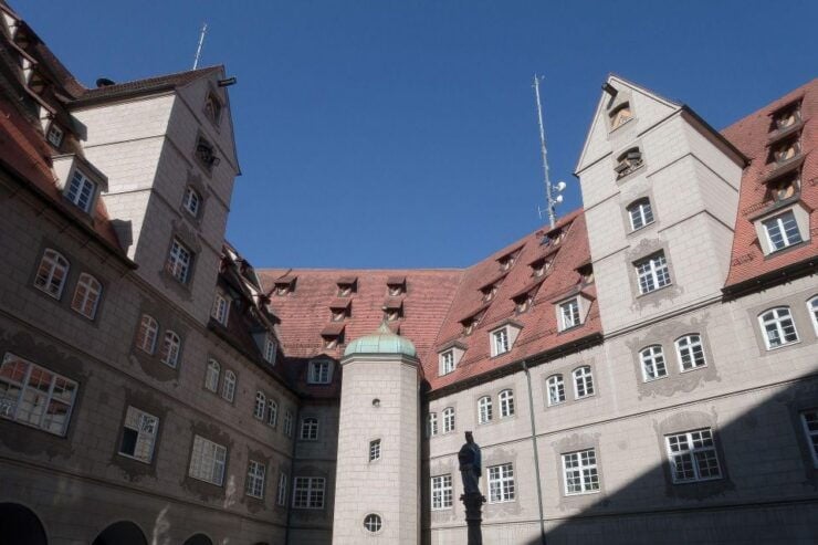 Ulm: Private Guided Walking Tour - The Tilted Tower of Ulm: A Unique Landmark