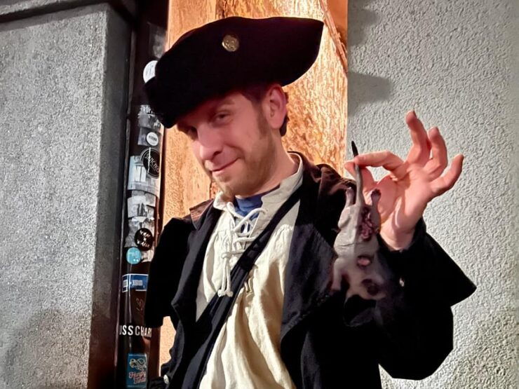 Ulm: Scary Walking Tour - Booking Information