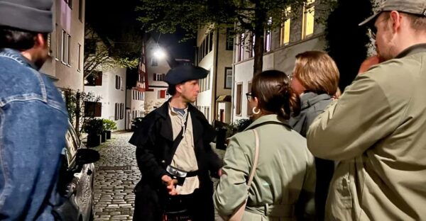 Ulm: Scary Walking Tour - The Sum Up