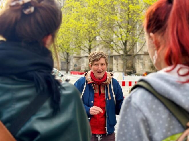 Ulm: True Crime Walking Tour - Accessibility and Inclusions