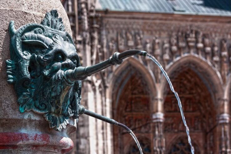 Ulms History, Records, and Relativity Private Walking Tour - Historical Significance