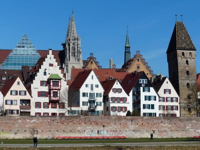 Ulms History, Records, and Relativity Private Walking Tour - Inclusions and Booking Details
