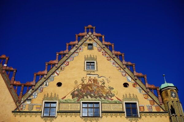 Ulms History, Records, and Relativity Private Walking Tour - Meeting Point Information