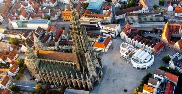 Ulms History, Records, and Relativity Private Walking Tour - Local Culture Insights