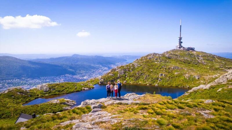 Ulriken, Bergen: Enjoy a 3-course lunch with panoramic views - FAQ