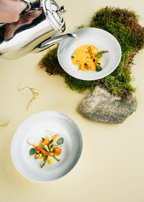 Ulriken Bergen: Enjoy a 5-course dinner with panoramic views - Practical Details and Tips