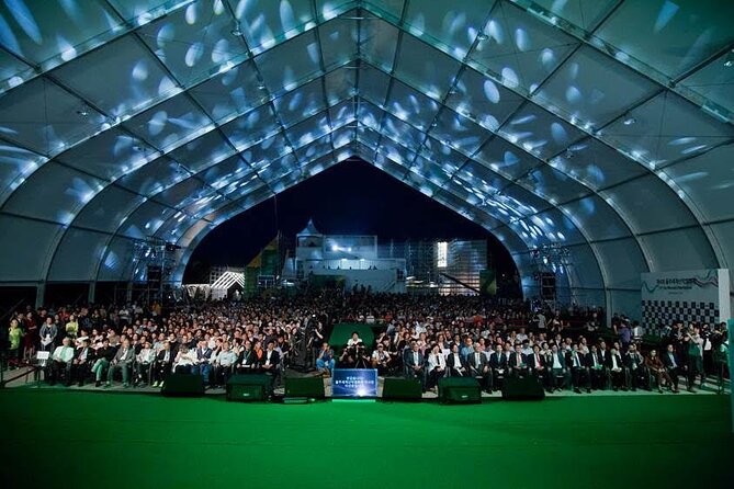 Ulsan Ulju Mountain Film Festival - Food and Accommodation