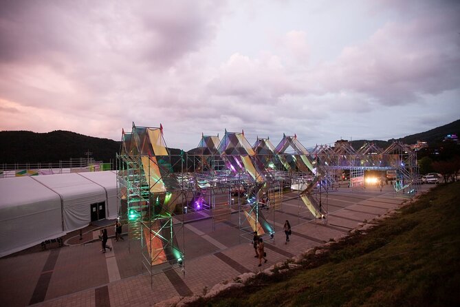 Ulsan Ulju Mountain Film Festival - Transportation and Directions