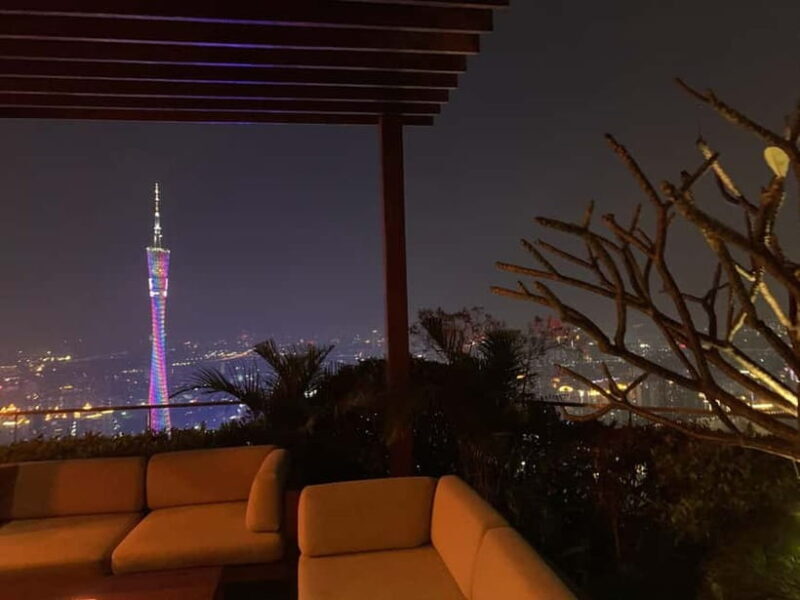 Ultimate 1-Day in Guangzhou: History, Flavor & Nightlife - Introduction to the Experience