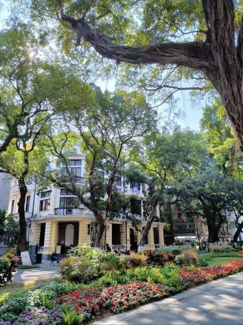 Ultimate 1-Day in Guangzhou: History, Flavor & Nightlife - Practical Details & Tips