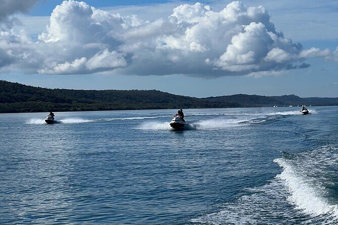 Ultimate 10 Hour Jetski Adventure from Gold Coast to Tangalooma - What Reviewers Say
